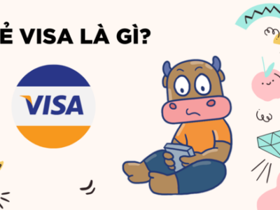 Thẻ visa là gì