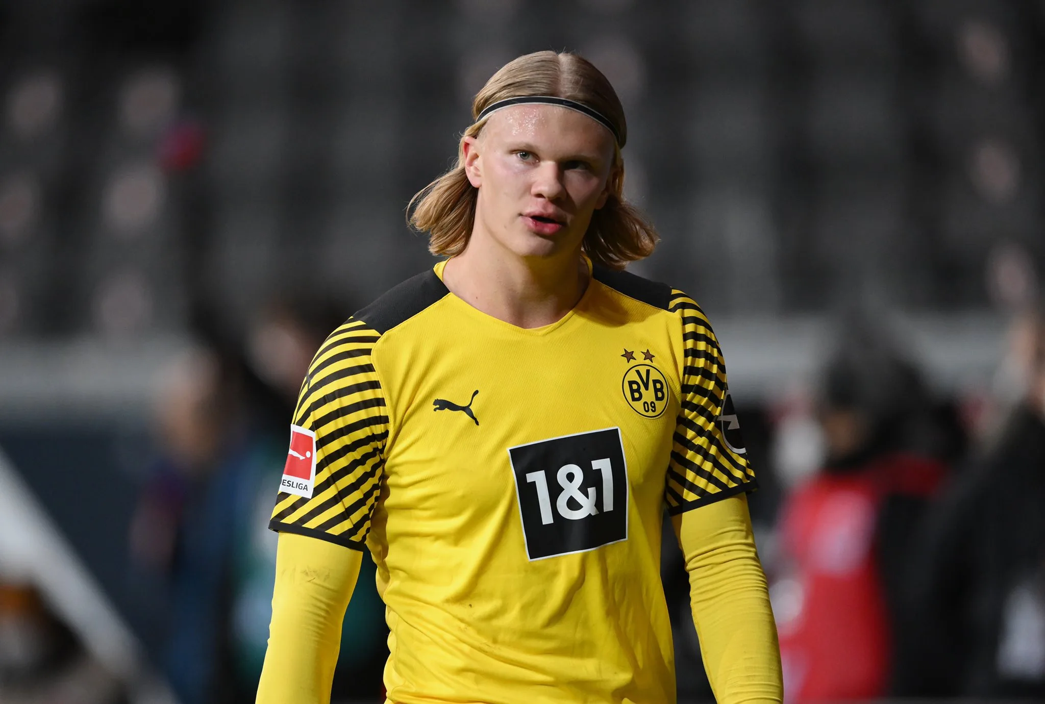 Erling Haaland Manchester City