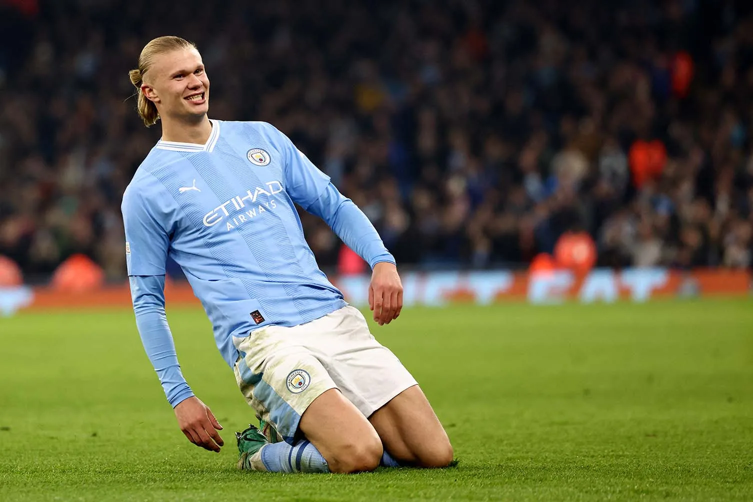 Erling Haaland Manchester City