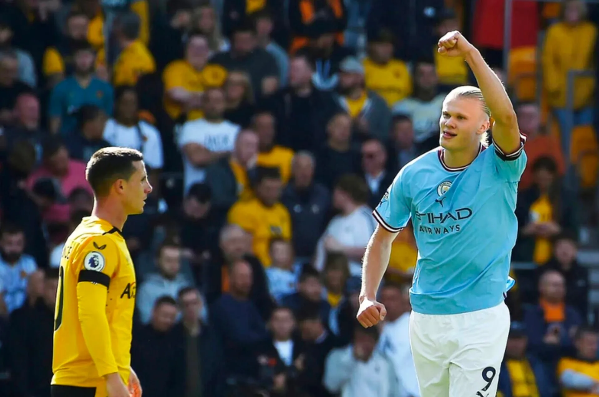 Erling Haaland Manchester City và hành trình khẳng định vị thế ngôi sao