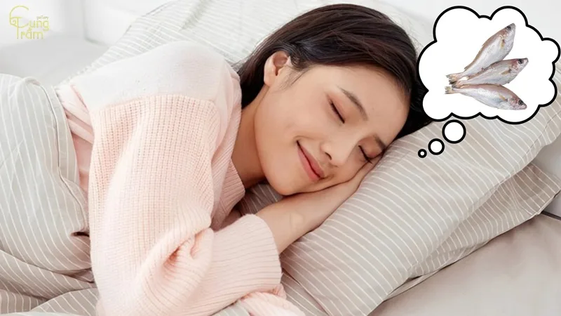 Nằm Mơ Thấy Cá Trắng Là Điềm Báo Gì? Ý Nghĩa & Con Số May Mắn