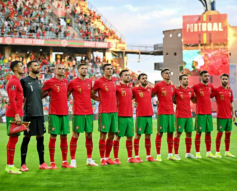 Thành tích tốt nhất của Bồ Đào Nha tại World Cup là năm nào?