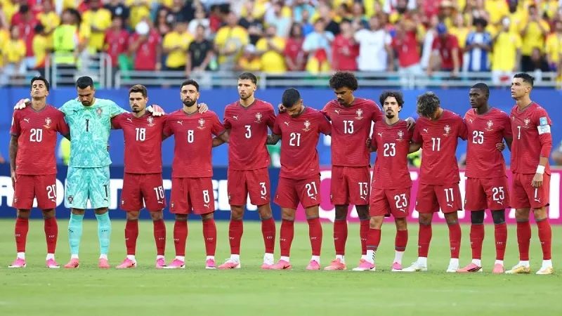 Thành tích của Bồ Đào Nha tại các kỳ World Cup