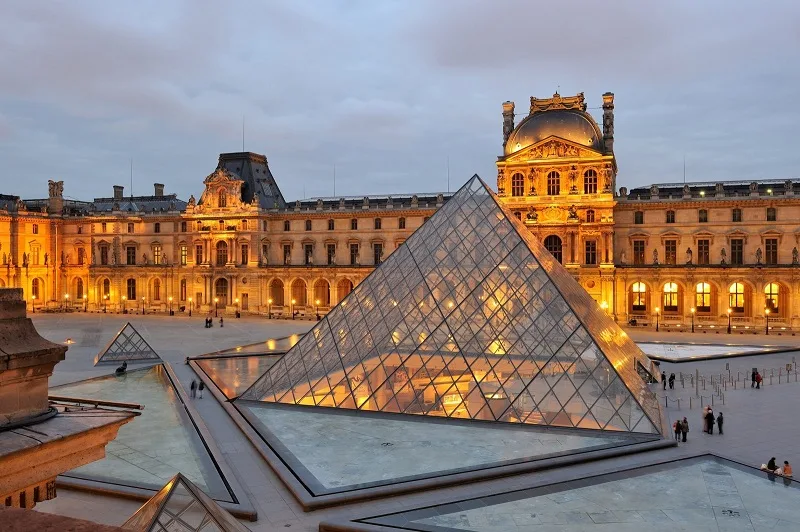 Giới thiệu tổng quan về Bảo tàng Louvre