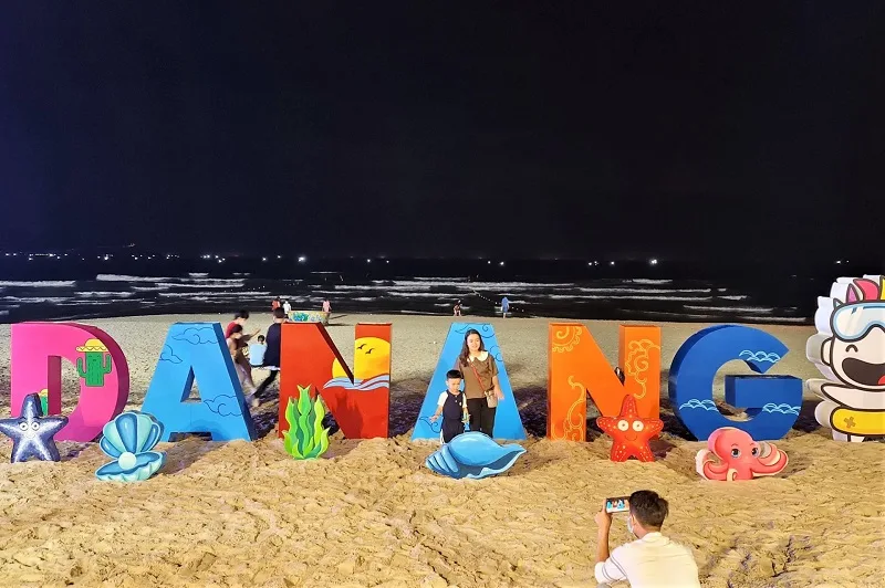 Những bãi biển đẹp ở Đà Nẵng nên ghé