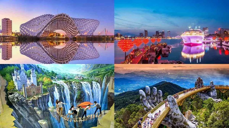 Du khách nên chơi gì ở Đà nẵng?