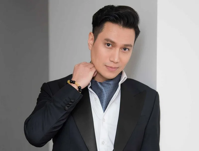 Diễn viên Việt Anh là ai?
