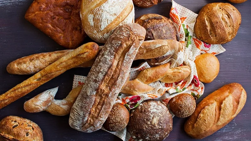 Ăn bánh mì nhiều có tốt không?