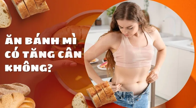 Ăn nhiều bánh mì có thể gây ảnh hưởng gì đến sức khỏe?