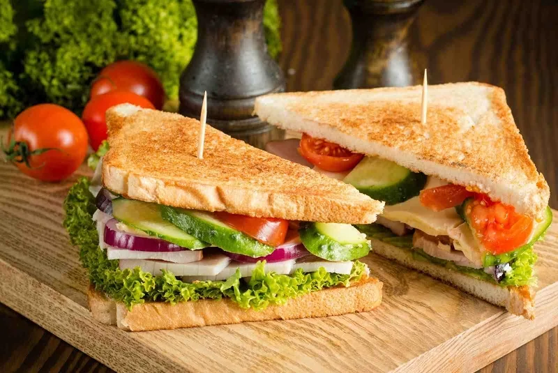 Những lưu ý khi ăn bánh mì thường xuyên